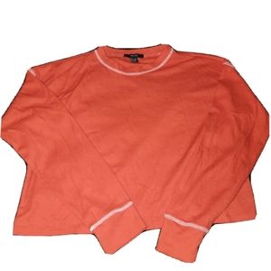 Forever 21 Red Long Sleeve